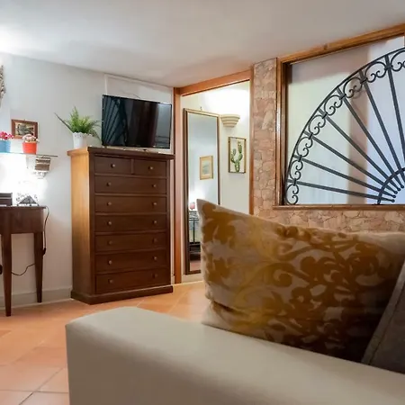 Center House - Ortigia Wifi Apartment *