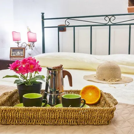 Center House - Ortigia Wifi Apartment *