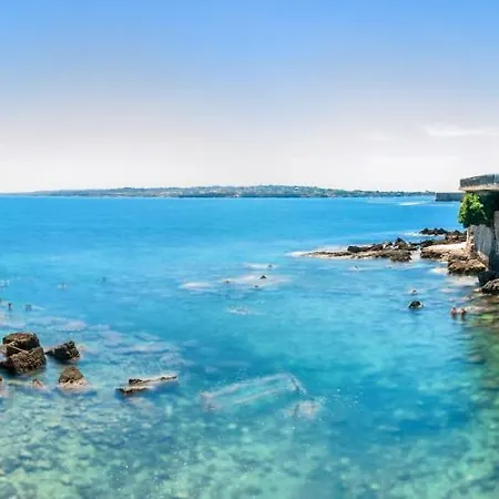 Apartment Center House - Ortigia Wifi Syracuse